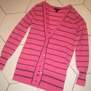 J.Crew 100% Merino Wool XS Pink Sweater